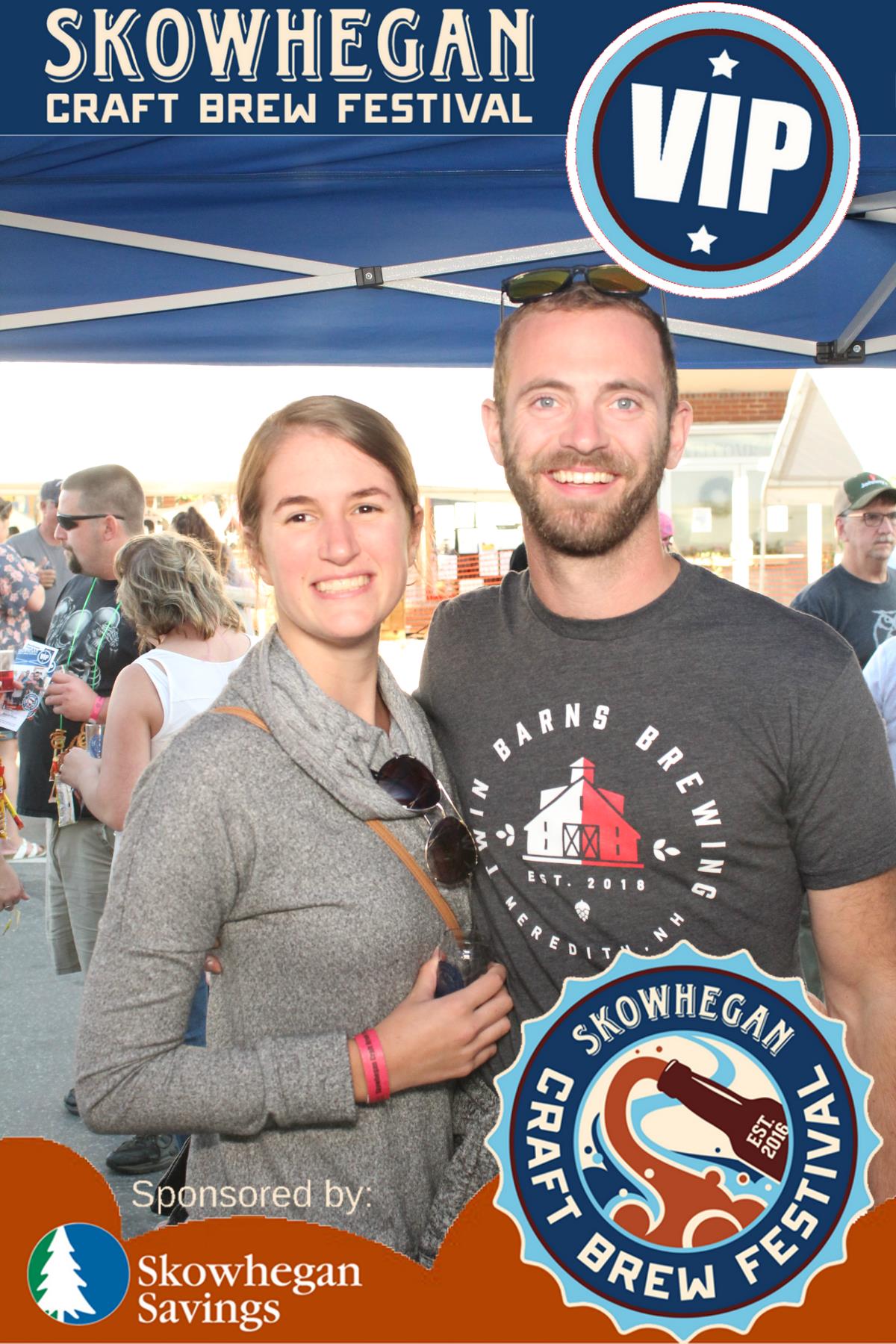 Skowhegan Craft Brew Festival | View more photos from the event at gallery.mainemagicmirror.com/u/MaineMagicMirror/Skowhegan-Craft-Brew-Festival